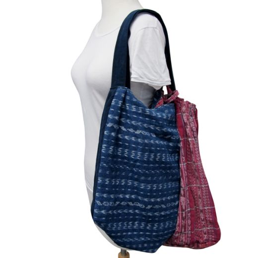 Picture of kyushu double bag