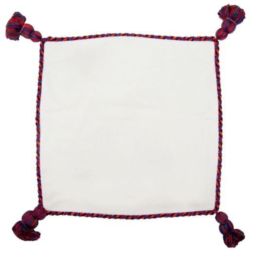 Picture of square pillow cover