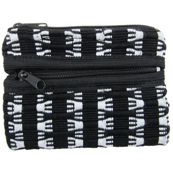 Picture of comalapa triple pocket pouch - small