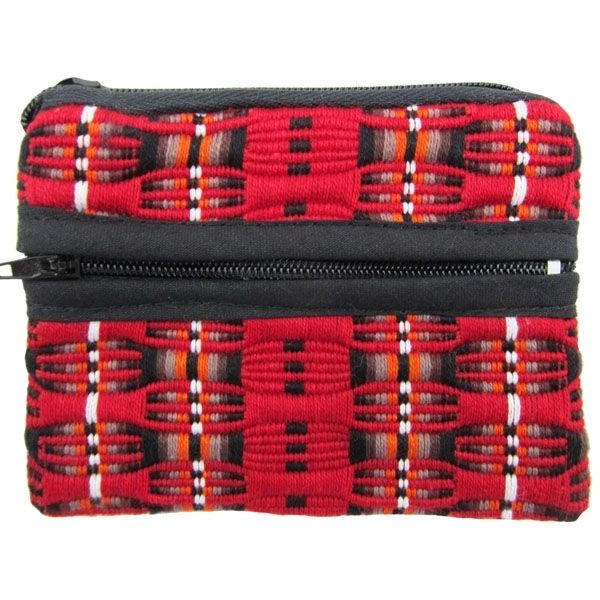 Picture of comalapa triple pocket pouch - small