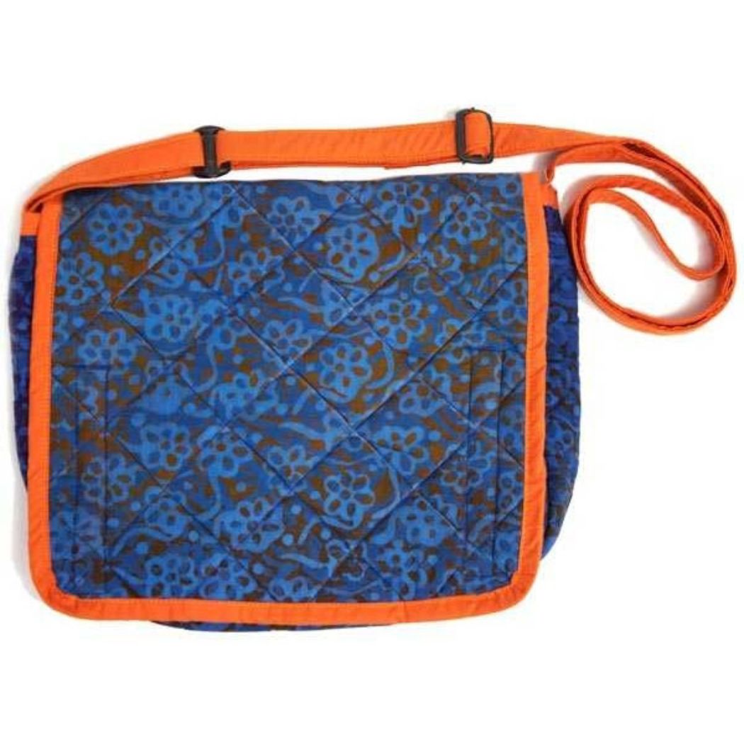 Picture of Quilted Batik Bag