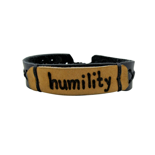 Picture of vibe leather bracelet