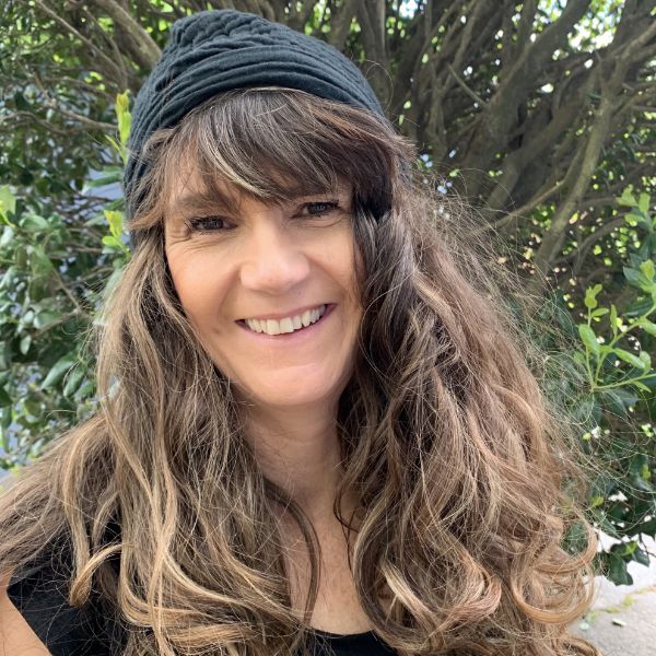 Picture of gauzy cotton shongololo hat
