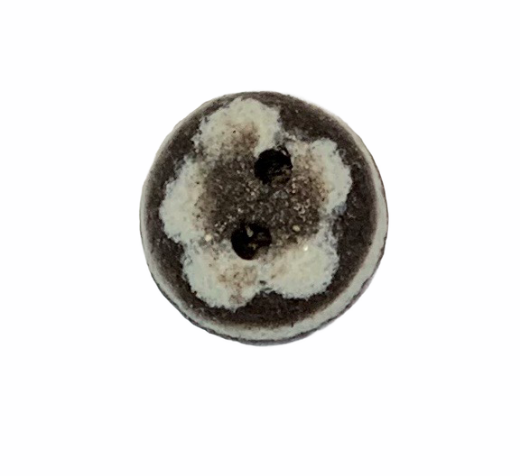Picture of floral button - small
