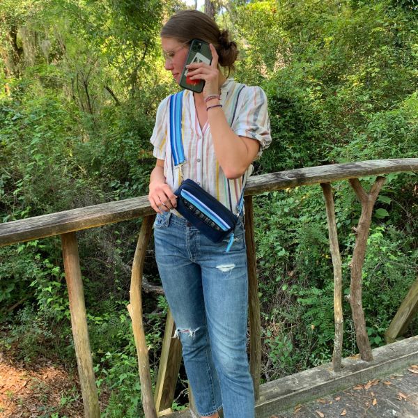 Sasha Convertible Sling Bag