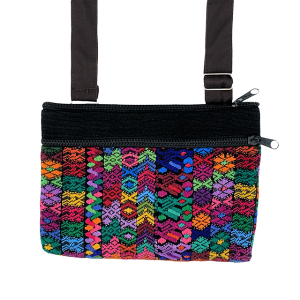 Picture of multipurpose huipil bag