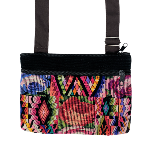 Picture of multipurpose huipil bag