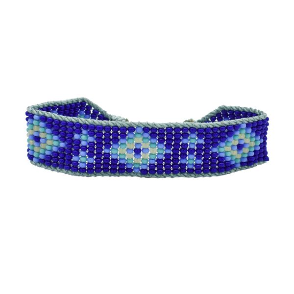 Picture of Sugar Cane Adjustable Beaded Bracelet