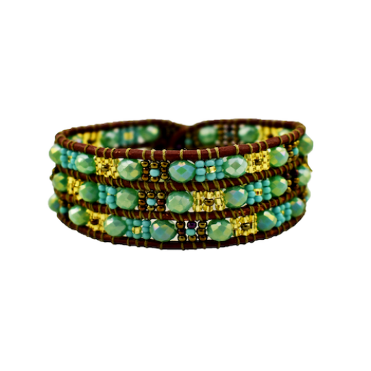 Picture of mikel beaded bracelet