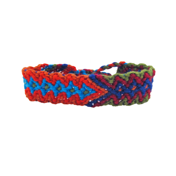 Picture of chica friendship bracelet bundle