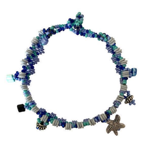 Picture of mermaid's treasure bracelet