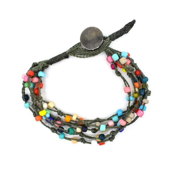 Picture of beachcomber bracelet