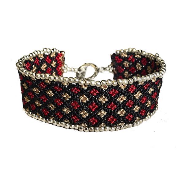 Picture of kensington woven bracelet