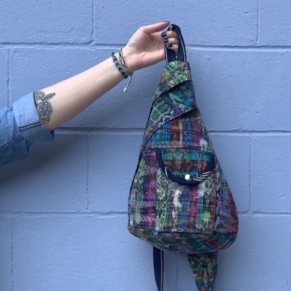 Corte Tourista Sling Backpack