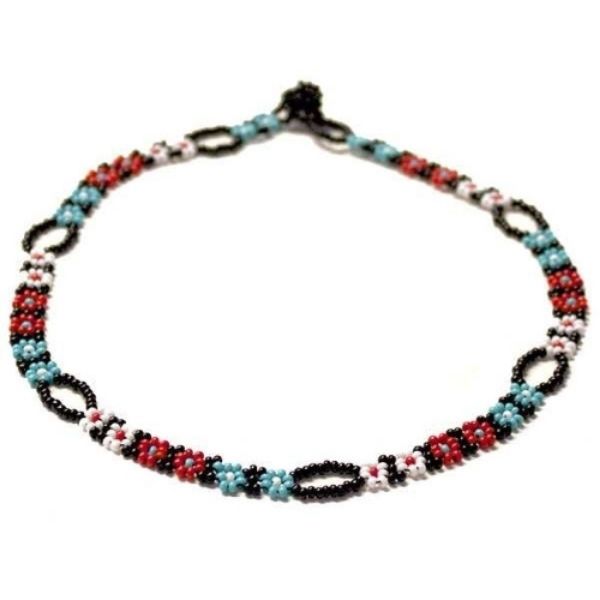 Picture of beaded choker