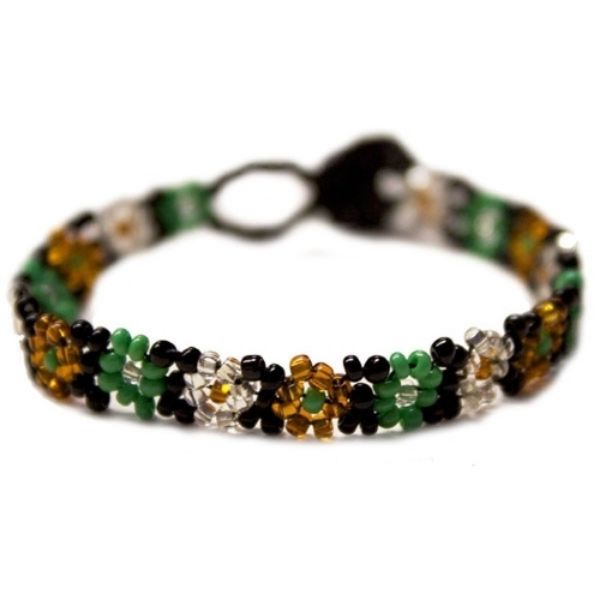 Picture of beaded bracelet