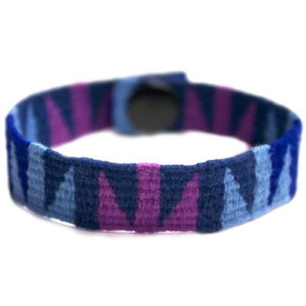 Picture of santiago snap bracelet