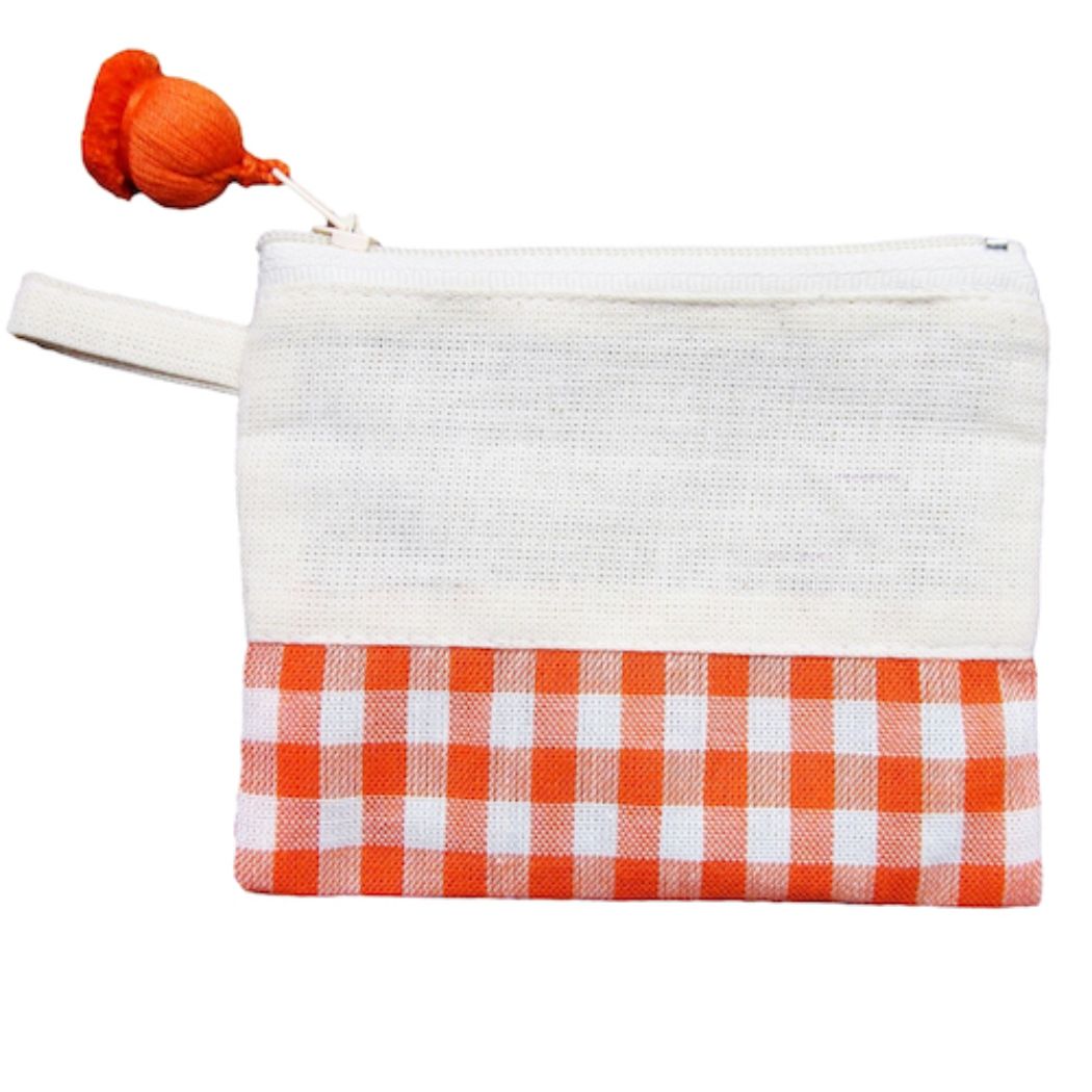 Picture of Gingham Coin Purse