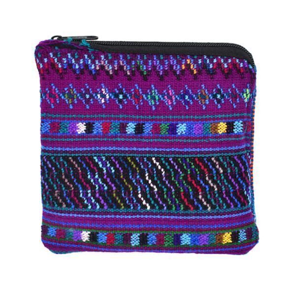 Picture of todos woven coin purse