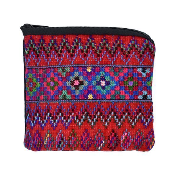 Picture of todos woven coin purse