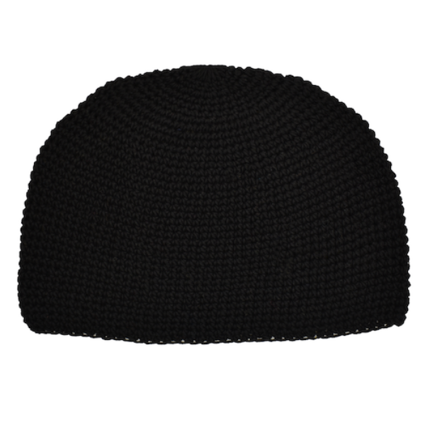 Picture of crocheted kufi hat