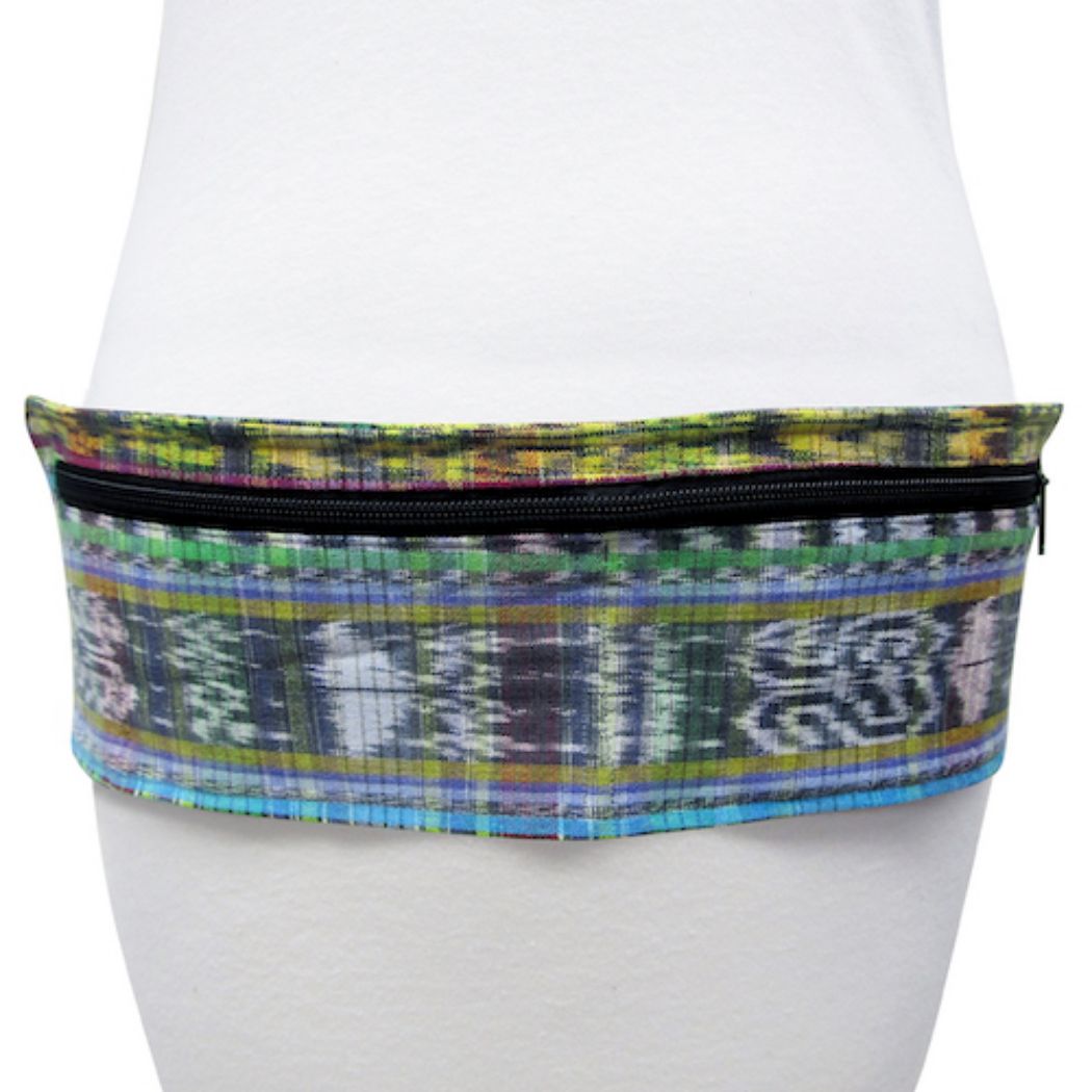 Picture of cotton corte money holder