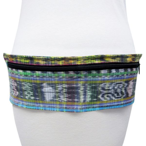 Picture of cotton corte money holder