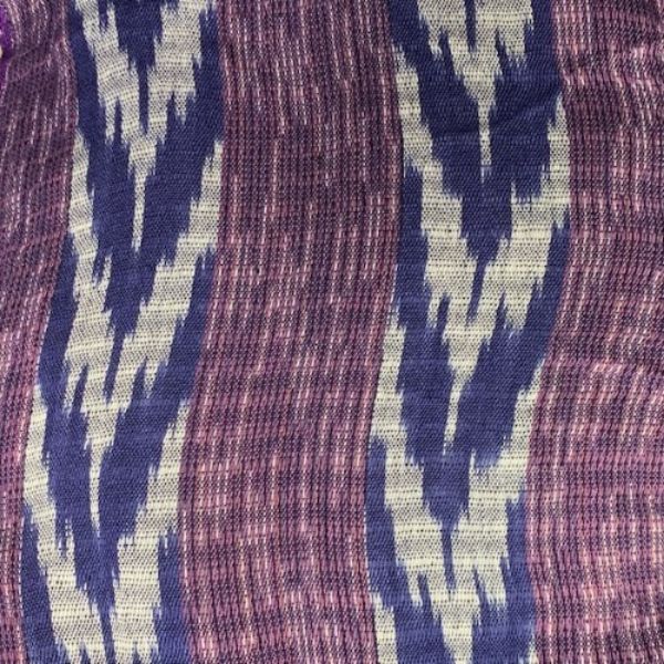 Picture of natural dye wrap kimono