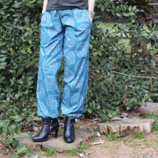 Picture of rolo batik harem pants
