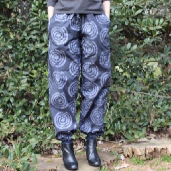 Picture of rolo batik harem pants