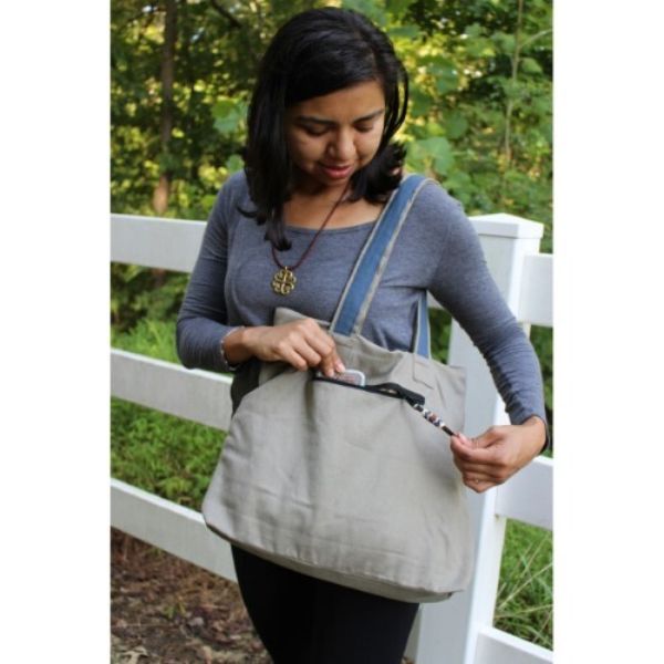 Brooklyn Cotton Tote