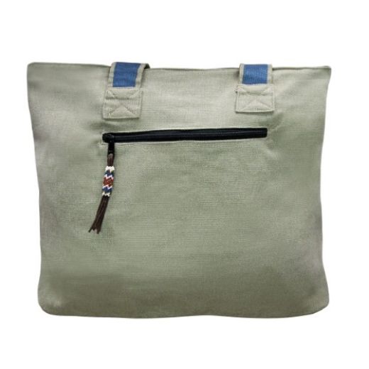 Picture of brooklyn canvas tote