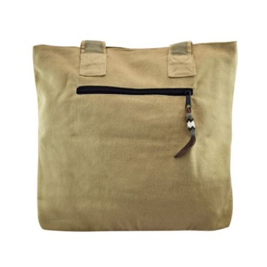 Picture of brooklyn canvas tote