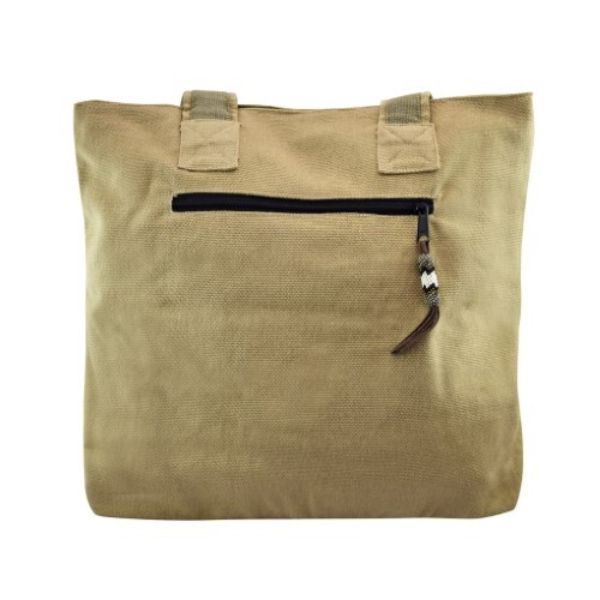 Brooklyn Cotton Tote