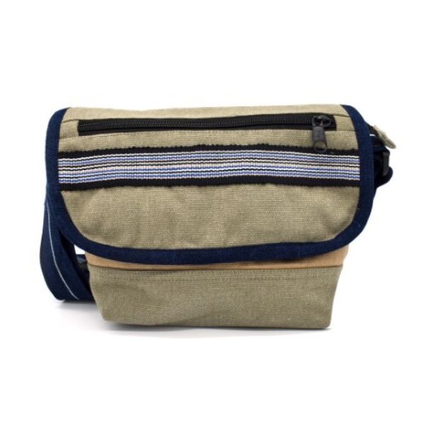 Utility Crossbody Satchel