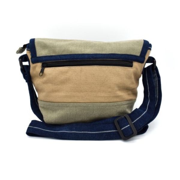 Utility Crossbody Satchel