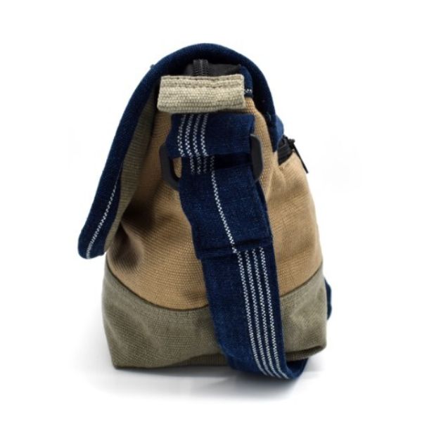 Utility Crossbody Satchel