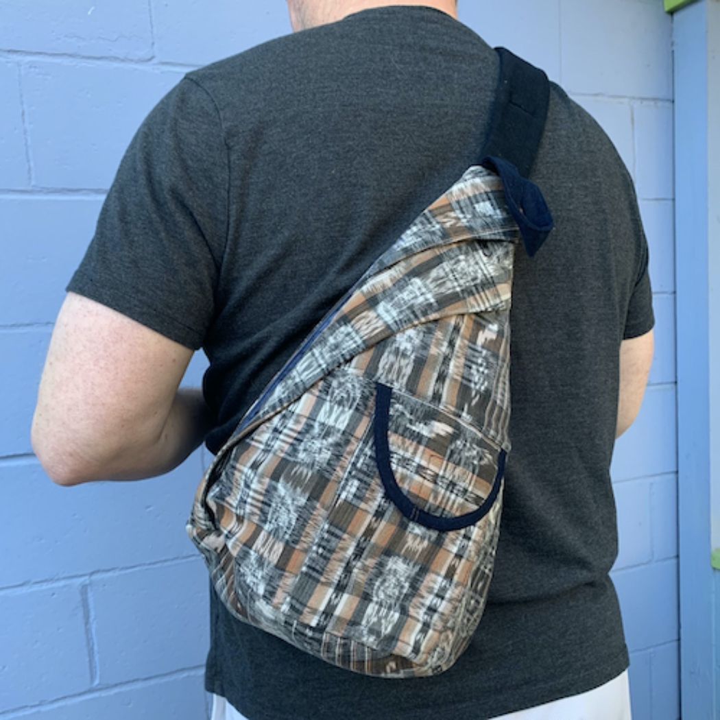 Corte Tourista Sling Backpack