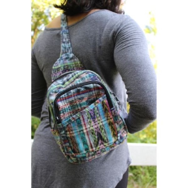 Picture of mini tourista sling bag