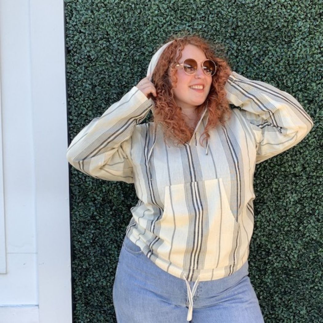 Baja Lightweight Cotton Hoodie