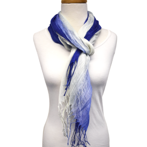 Picture of ombre scarf