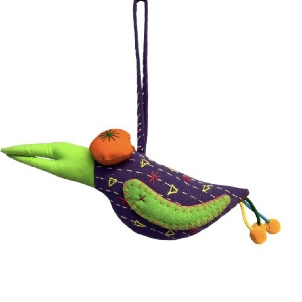 Picture of gooney bird decoration