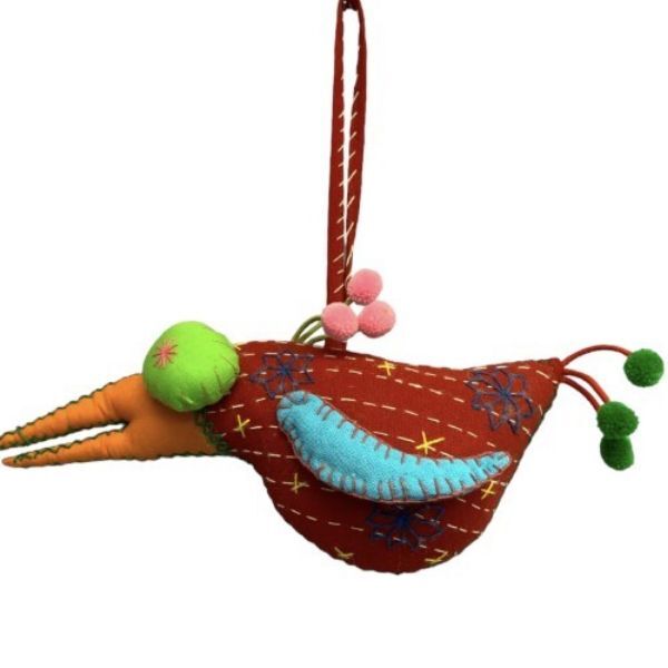 Picture of gooney bird decoration