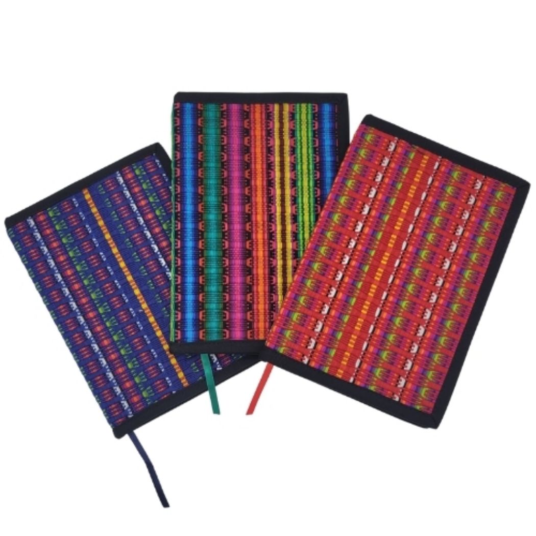Picture of honeycomb notebook - large