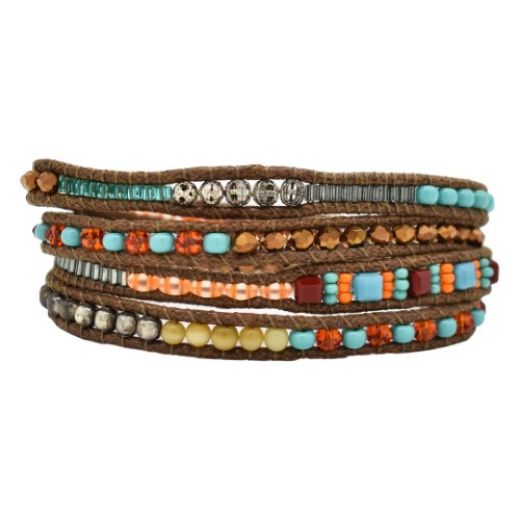 Picture of variety wrap bracelet
