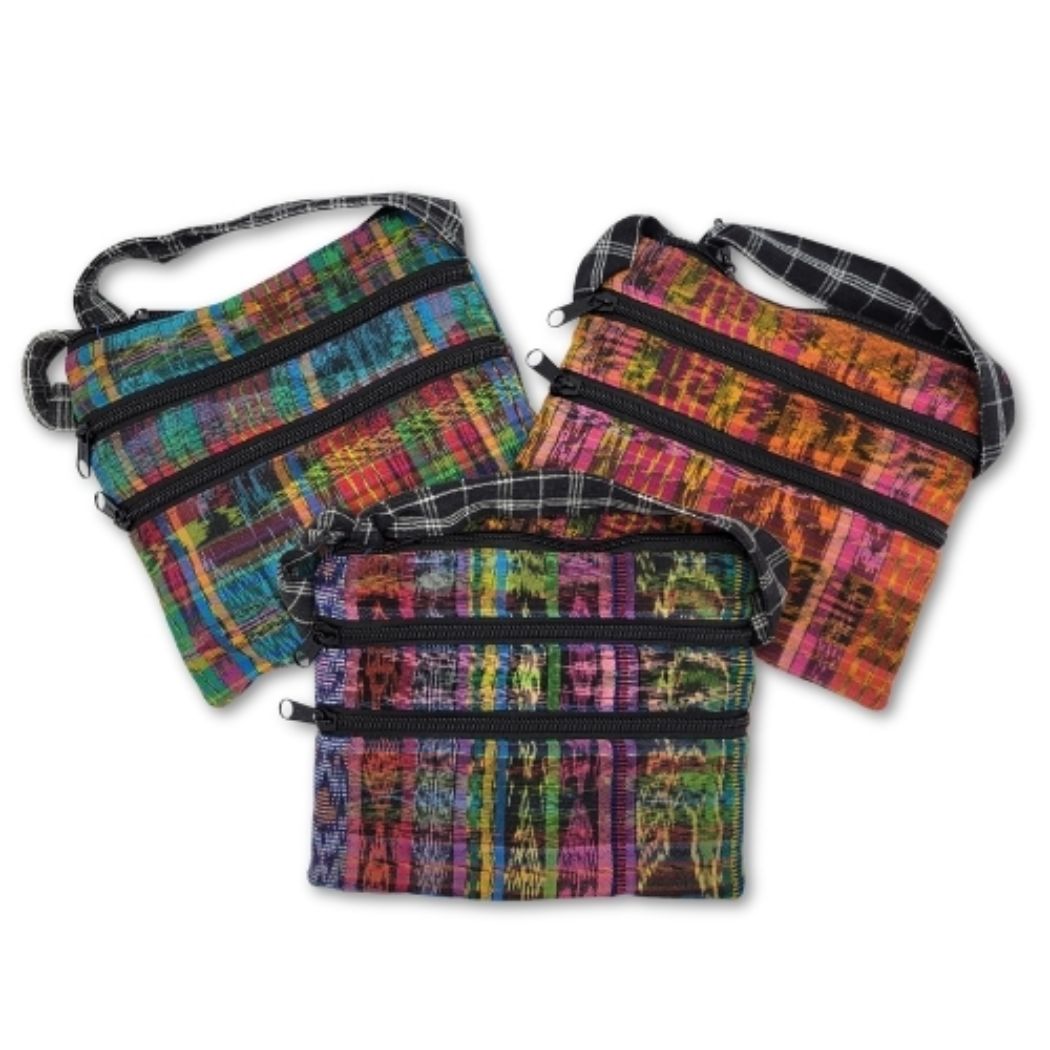 Corte Multi Pocket Crossbody Bag