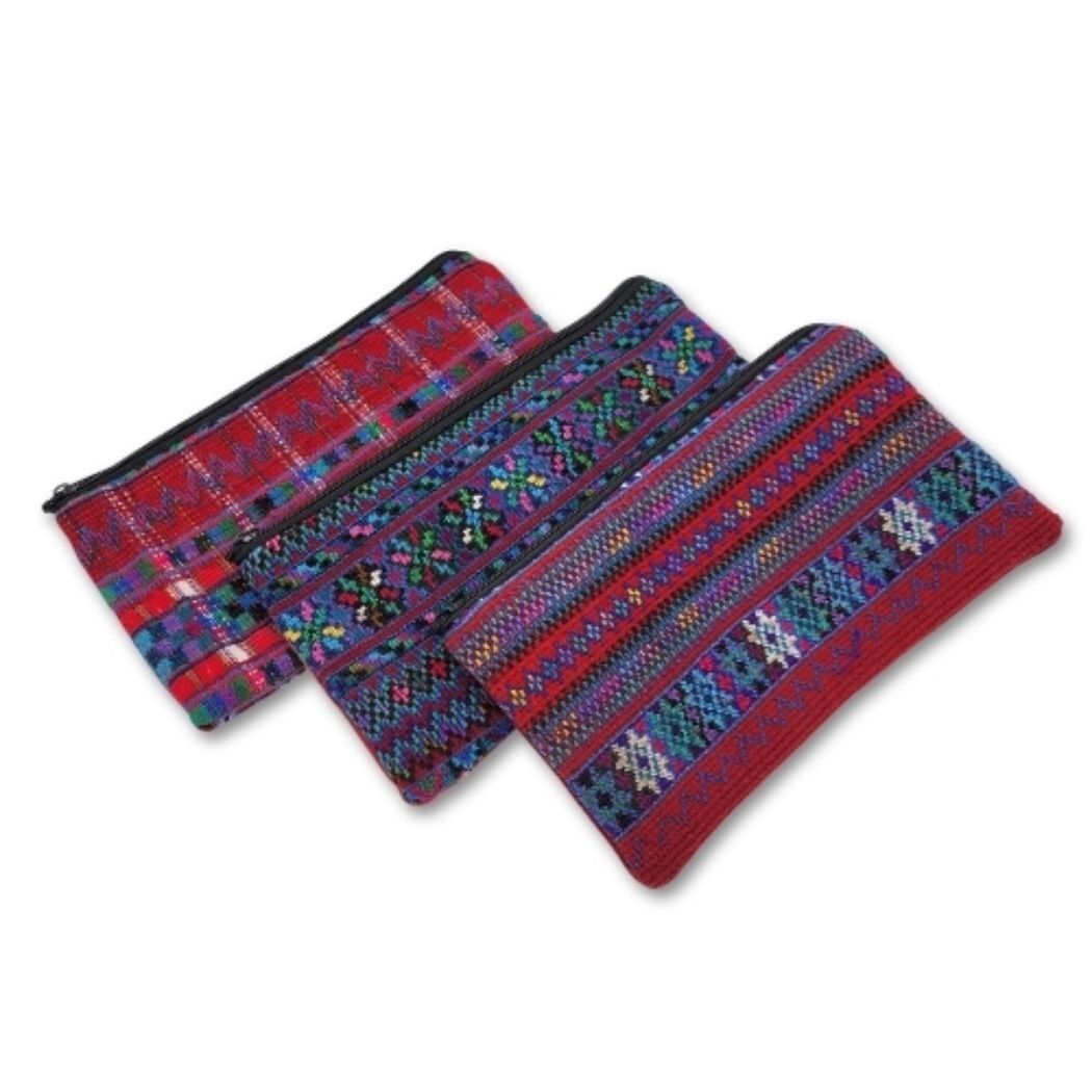 Picture of todos woven pencil pouch