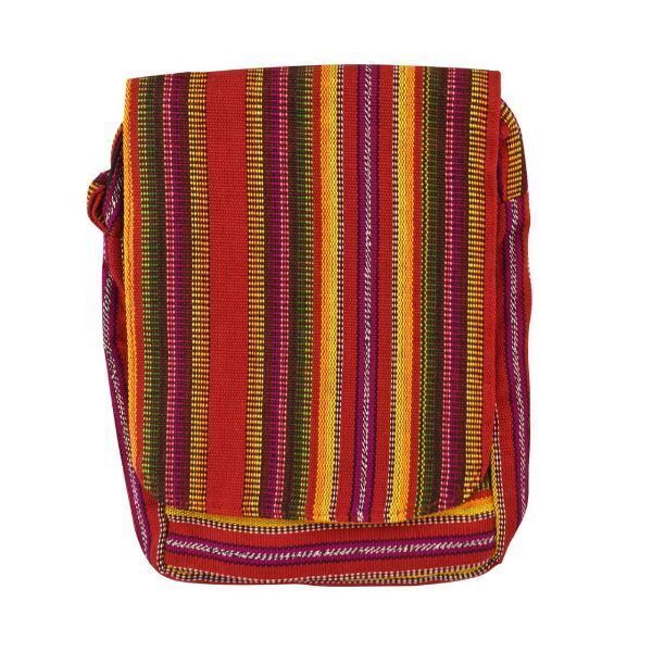 Picture of three side zip crossbody bag