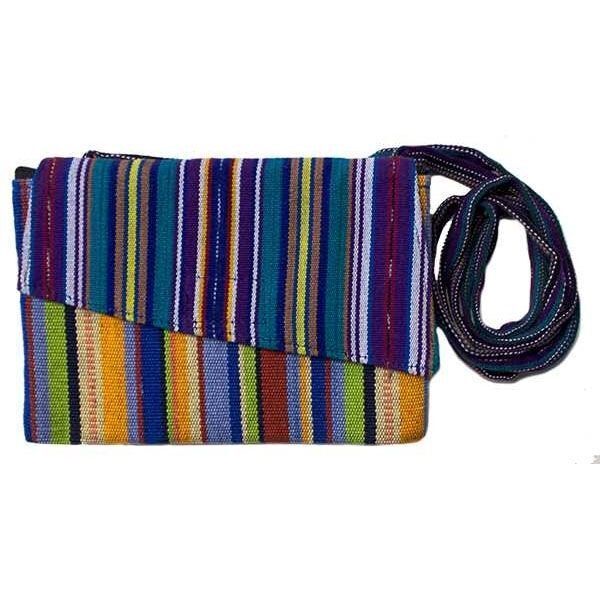 Picture of ikat dip and dive bag