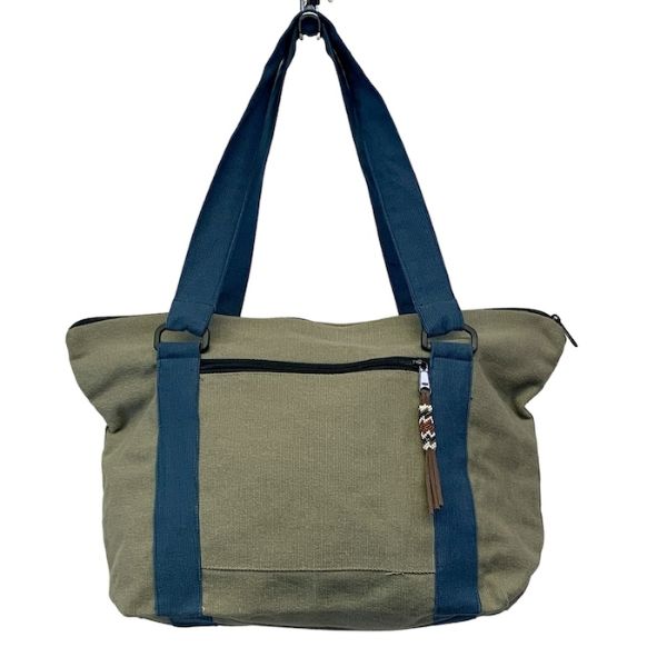 Everyday Essential Cotton Tote